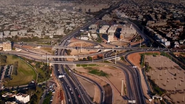 Infrastruktur, Foto: The New Africa Channel