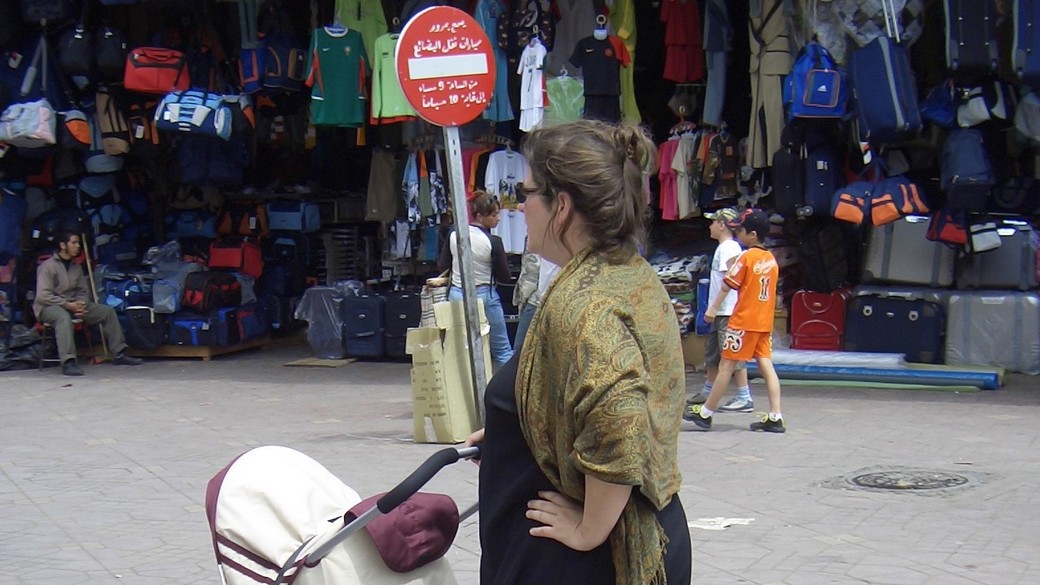 Marrakech, eine Love-Story, Foto: Muriel Brunswig