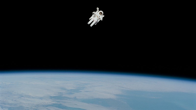 Der Mensch hat nie sein ideales Selbst erreicht, Foto: NASA auf unsplash.com