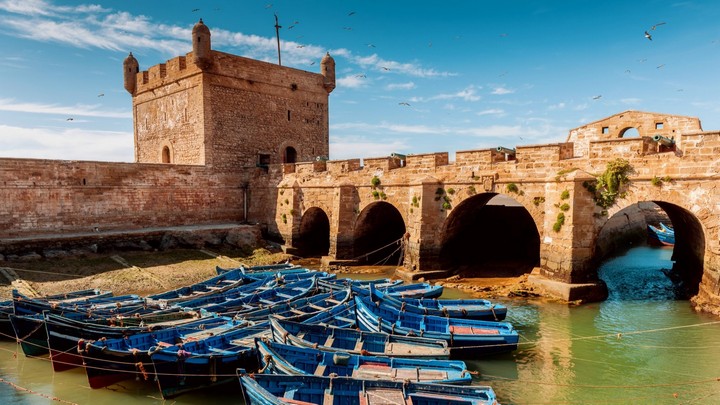 Kulturreise Südmarokko, Citadelle Essaouira, Foto: Abderrahmane Ammar