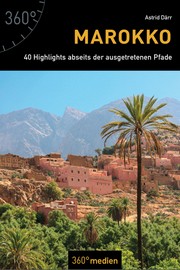 Marokko: 40 Highlights abseits der ausgetretenen Pfade Buch-Cover