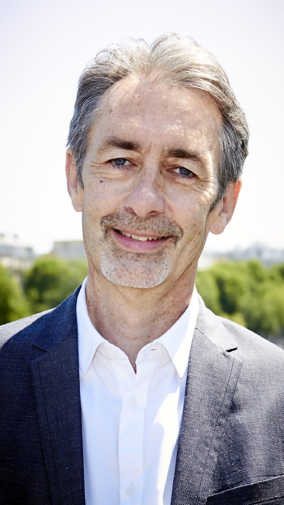 Prof. Éric Younes Geoffroy 