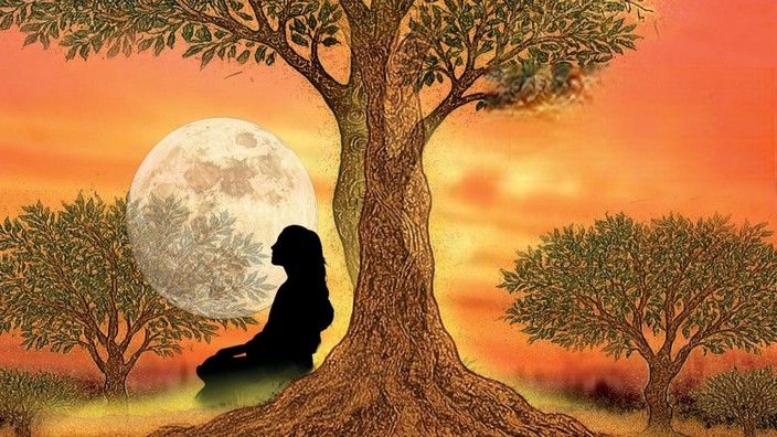 Ein spiritueller Gedanke, Foto: festivalculturesoufie.com