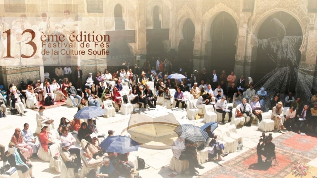 Festival der Sufi-Kultur 2020. Das diesjährige Motto lautet "Kunst der Vermittlung" (Foto: Festivalteam)