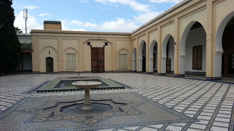 Dar Al-Batha, Foto: marokko.com