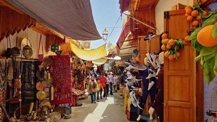 Fes el Bali, die Medina, Fes Altstadt