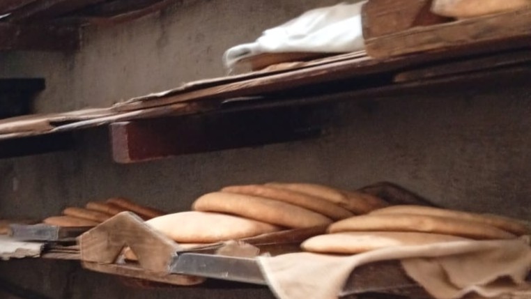 Al Ferrane - Die Bäckerei: Foto Moustapha Umous Al Ferrane - Die Bäckerei: Foto Moustapha Umous
