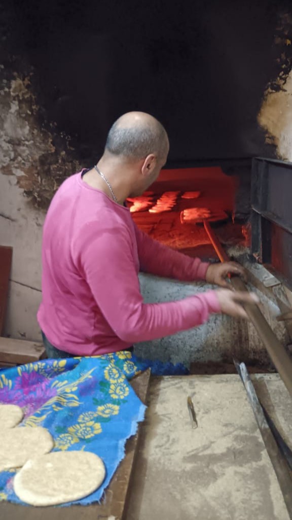 Al Ferrane - Die Bäckerei: Foto Moustapha Umous Al Ferrane - Die Bäckerei: Foto Moustapha Umous