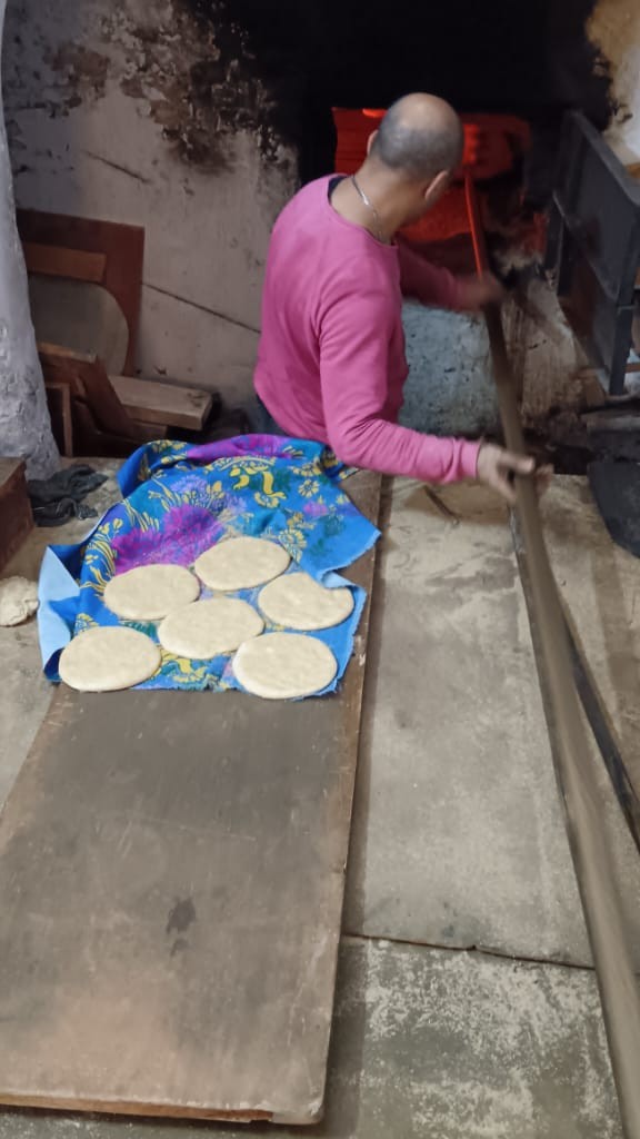 Al Ferrane - Die Bäckerei: Foto Moustapha Umous Al Ferrane - Die Bäckerei: Foto Moustapha Umous