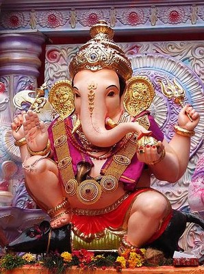 Ganesh Maharashtra, Foto: Jonoikobangali auf commons.wikimedia