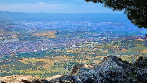 Berg Zalagh, Foto Eberhard Hahne