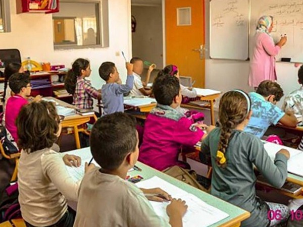 Lebensbedingungen marokkanischer Kinder, Foto: laverite.ma