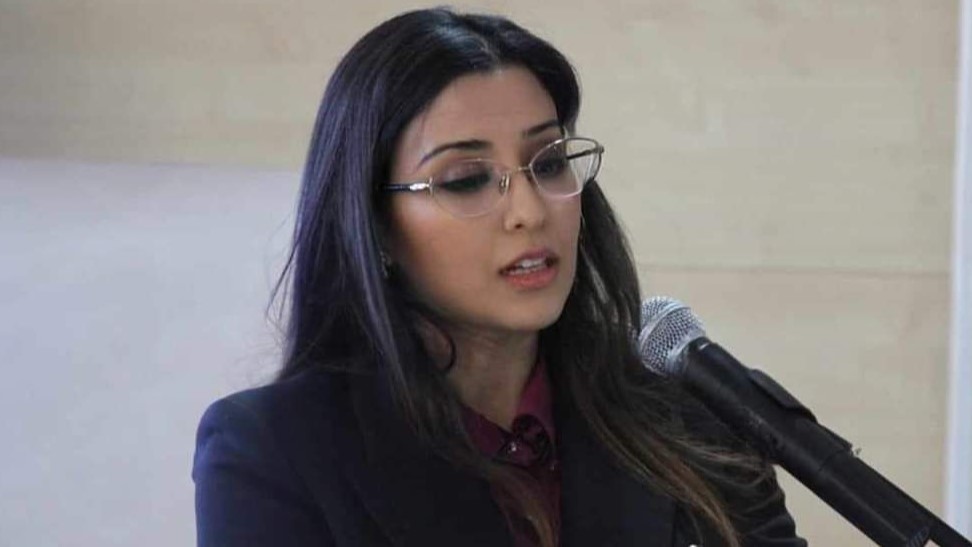 Prof. Dr. Intissar Haddiya