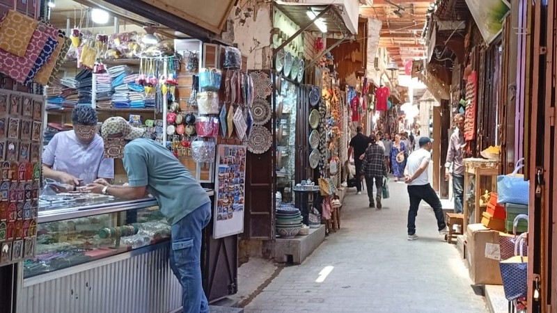 Suq al Attarin Suq al Attarin