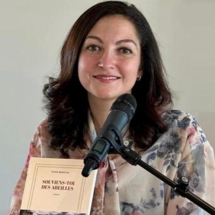Zineb Mekouar, Foto: Gallimard
