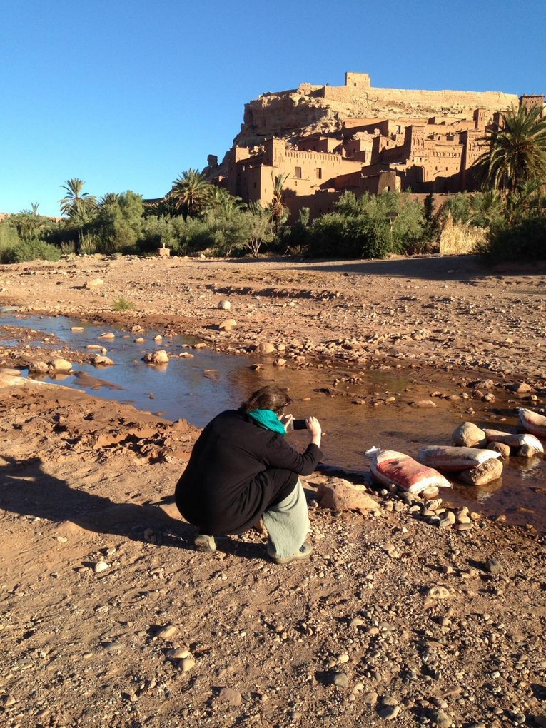 Als Frau alleine in Marokko, Foto: Muriel Brunswig