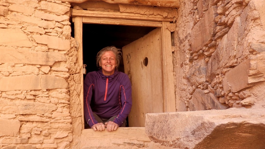 Speicherburgen, Höhlen, Steinbrüche, Marabouts und Zaouias, Foto: Barbara Conrad von marokko-erfahren