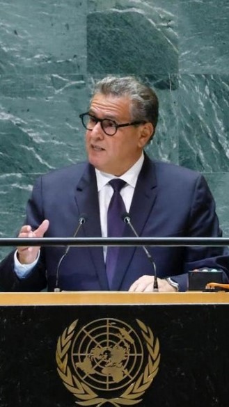 Aziz Akhannouch, Foto: laverite.ma Aziz Akhannouch, Foto: laverite.ma