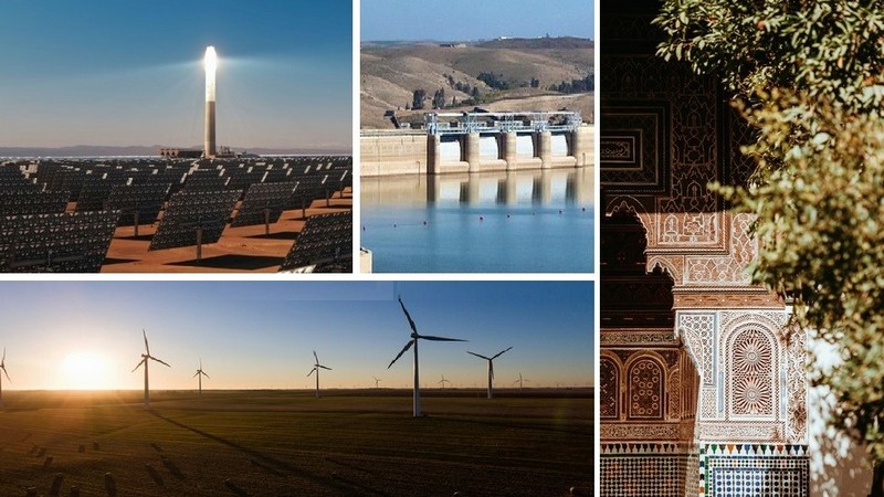 Nour Ouarzazate, Annie Spratt auf unsplash, Lalla Takerkoust, William Dehoogh auf unsplash Nour Ouarzazate, Annie Spratt auf unsplash, Lalla Takerkoust, William Dehoogh auf unsplash