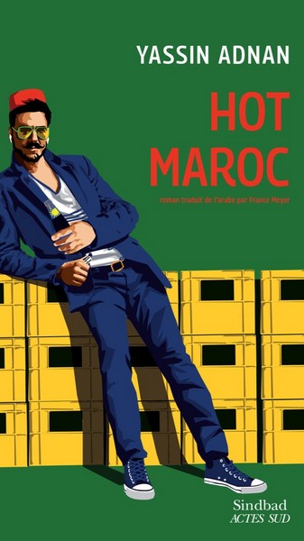 Hot Maroc - Cover