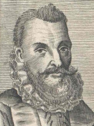 Porträt von Thomas Erpenius 1584-1624, Quelle: National Portrait Gallery London.jpg