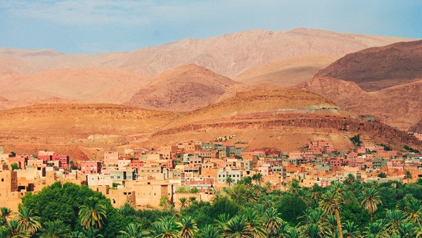 Beilegung des Streits um die marokkanische Sahara in Sicht?, Foto: Mari Potter auf unsplash.com