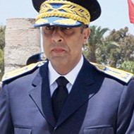 Generalinspekteur der israelischen Polizei, Yaakov Shabti, in Rabat, Foto: Abdellatif Hammouchi von barlamane.com