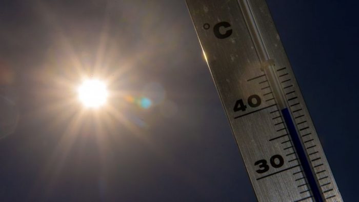 Hitzewelle (bis 48 grad celsius) in mehreren Provinzen erwartet, Foto: barlamane.com