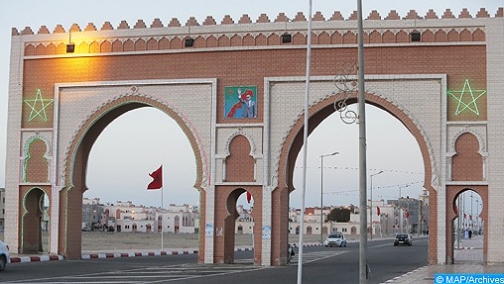 Kongress des Straßenwesens 2022 findet in Dakhla statt, Foto: Dakhla von barlamane.com