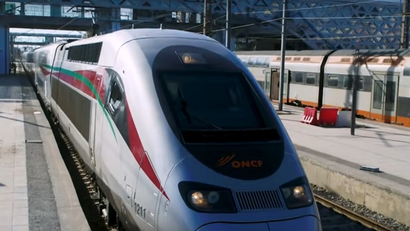 LGV Casablanca-Marrakesch-Agadir soll realisiert werden, Foto: SNCF