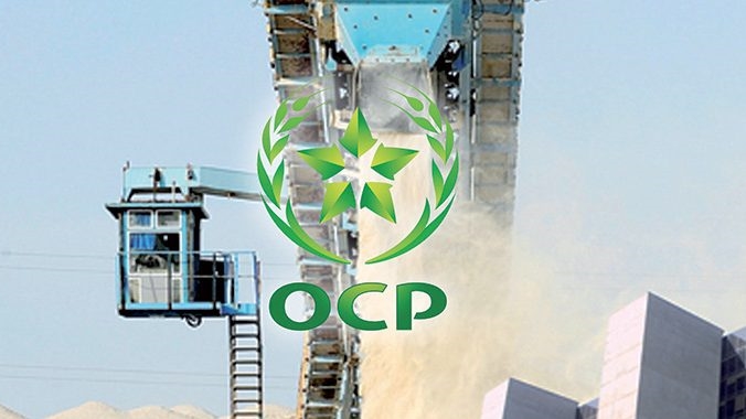 Office Chérifien des Phosphates, Foto: OCP Phosphate