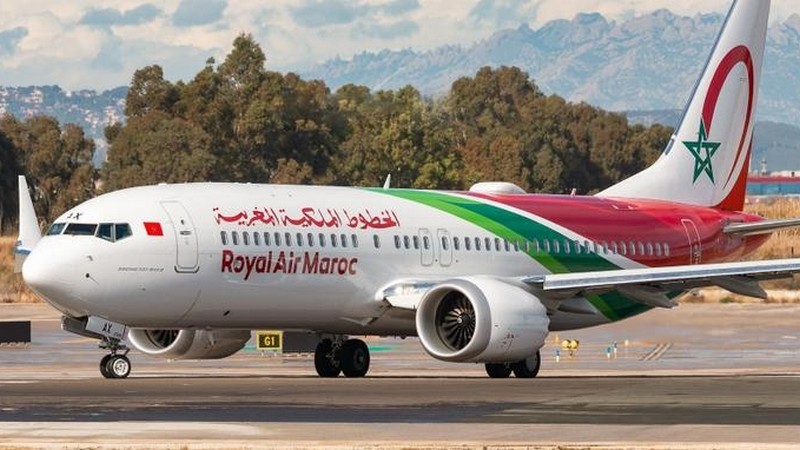 Royal Air Maroc (RAM) bekam kürzlich  die Cargo iQ-Zertifizierung, Foto: barlamane.com