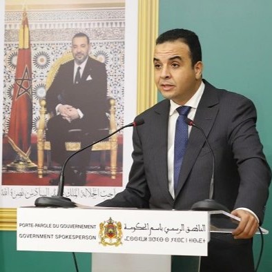 Soziale Netzwerke: Kampagne gegen den Regierungschef, Foto: Mustafa Baitas, Minister für Beziehungen zum Parlament und Regierungssprecher