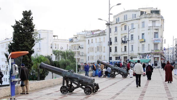Zahl der Touristen hat sich mehr als vervierfacht, Foto: Tanger von barlamane.com