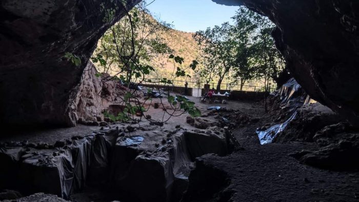 Taubenhöhle von Taforalt in Marokko, Foto: barlamane.com