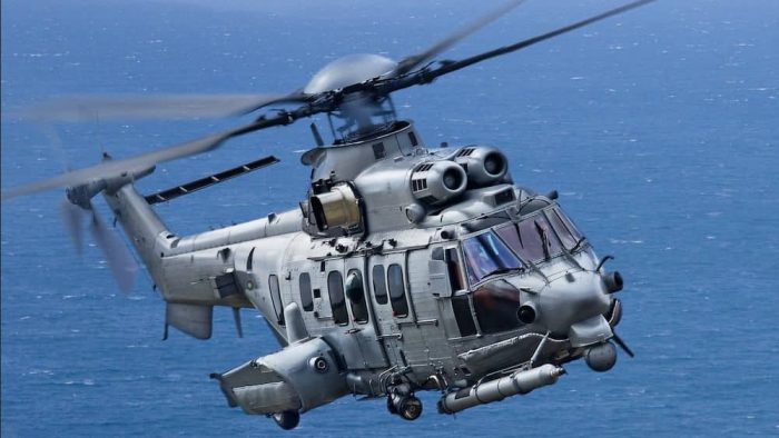 Airbus Helicopters und Marokko, Foto: Airbus