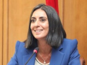 Nadia Fettah Alaoui, Foto: barlamane.com Nadia Fettah Alaoui, Foto: barlamane.com