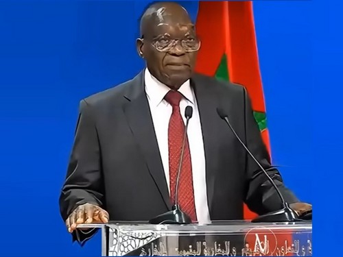 Jacob Zuma, Foto: Newslive SA