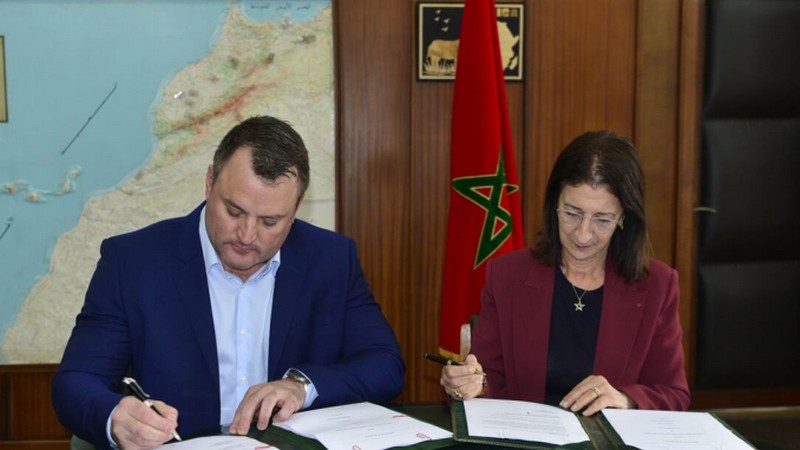 Lithium Abkommen Kanada Marokko, Foto: barlamane.com