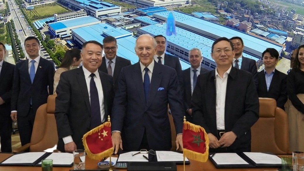 Projekt Hailiang. Foto: Hailiang und 2m.ma