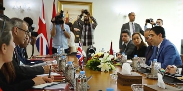 Stärkung der bilateralen Zusammenarbeit zwischen Marokko und Großbritannien, Foto: barlamantoday.com