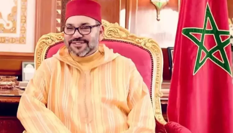 S.M. König Mohammed VI.