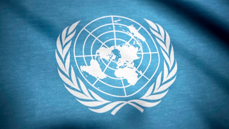 Marokko ermahnt UNSC, die Umleitung von Hilfsgeldern zu sanktionieren, Foto: UN Flagge