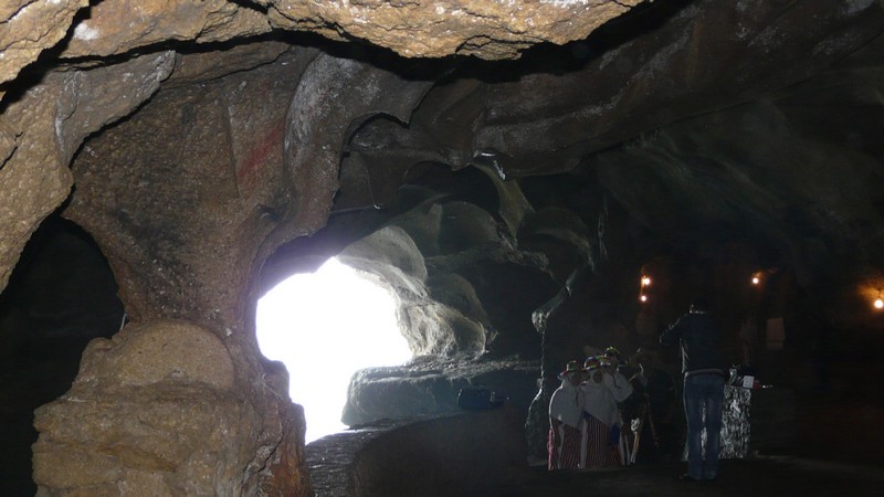 Tanger: Herkules Höhle