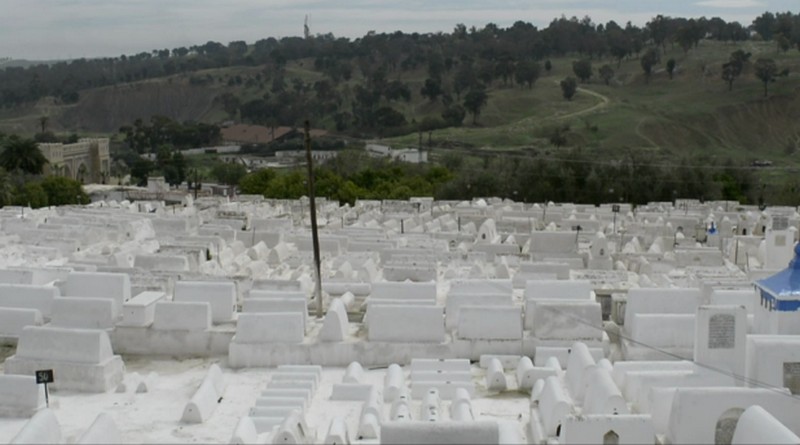UN bezeichnet Fes als Symbol für kulturelle Harmonie, Foto: Juedisches Friedhof in Fes von cimetiere-israelite-fes.com