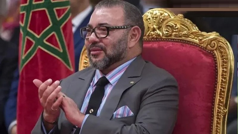 König Mohammed VI.