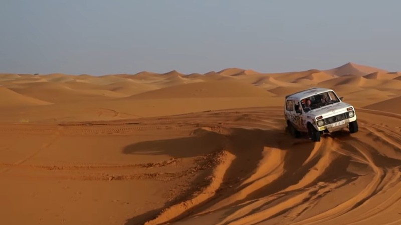 RallyClassics Africa, Foto: rallyclassics.club