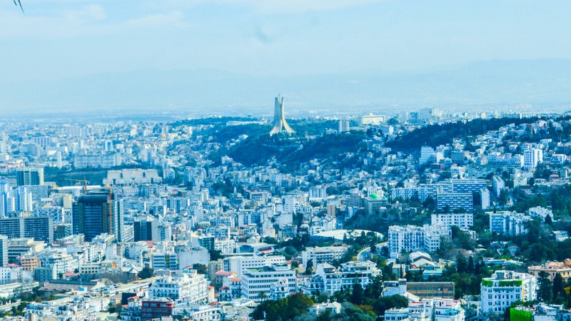 Algier, Foto: Aymen Belhani auf unsplash.com