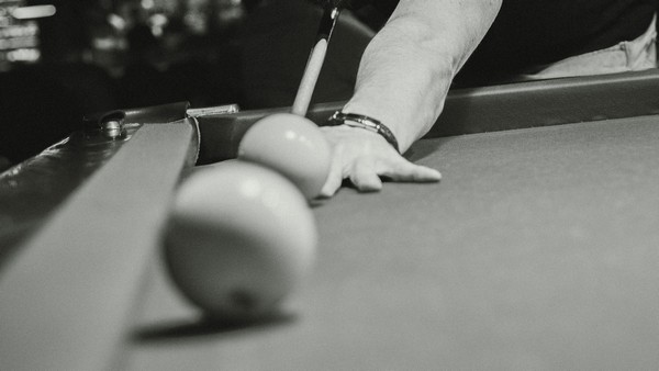 Snooker-Meisterschaften, Foto: Artem Balashevsky auf unsplash