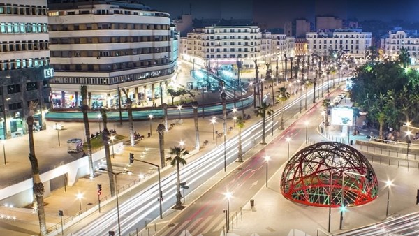 Casablanca: Wirtschaftsmetropole Marokkos